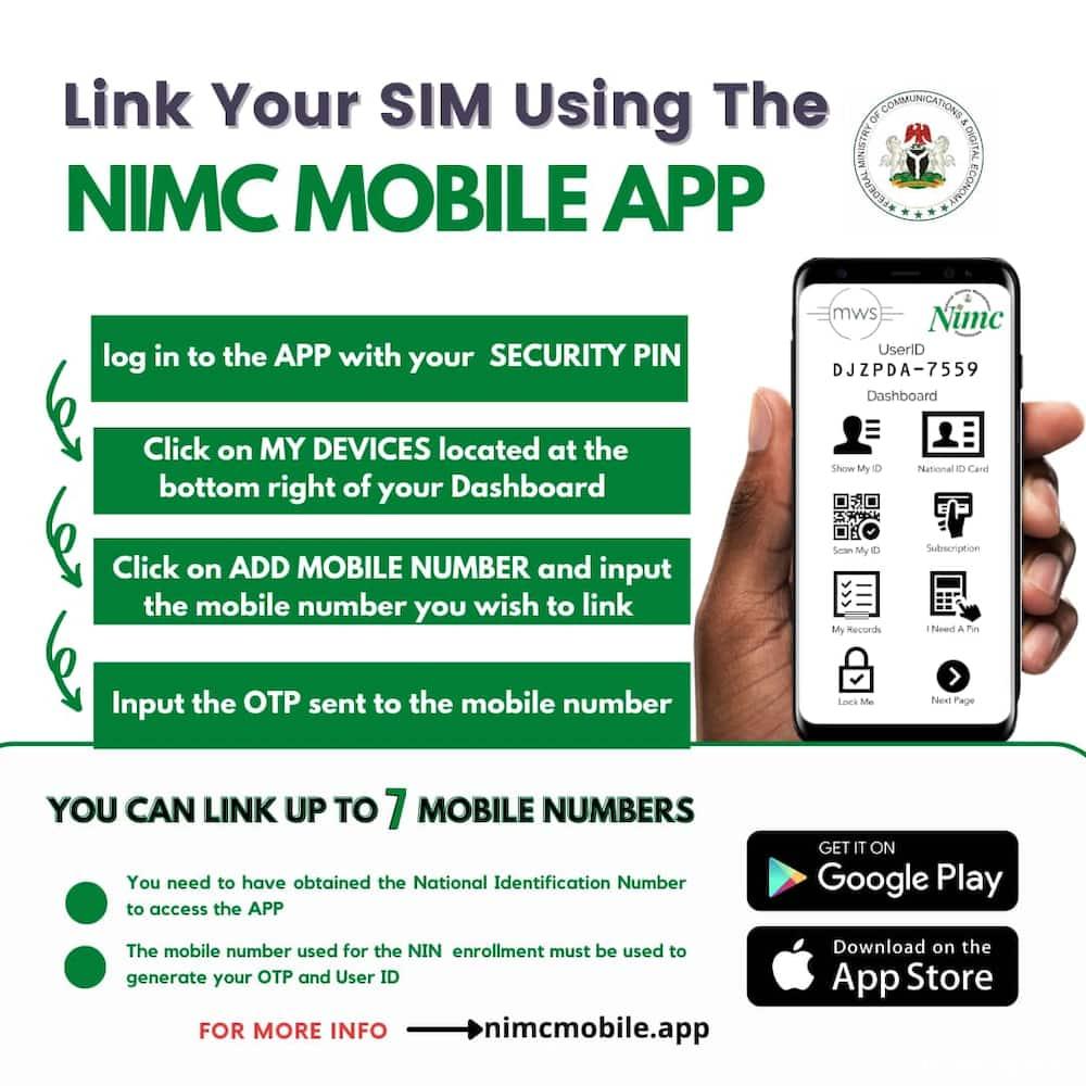 How To Check My Nin Number On Mtn Glo Airtel Or 9Mobile Online