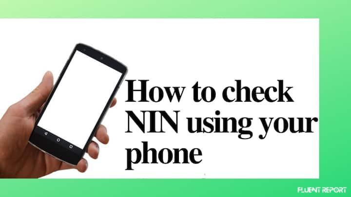 How To Check Nin Number On Mtn Glo Airtel Or 9Mobile Online
