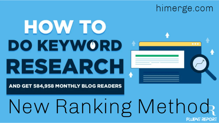 How To Do Keyword Research For SEO (Fast Ranking Method)