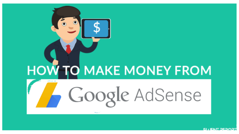 How To Make Money With Google AdSense (4 Easy Ways)