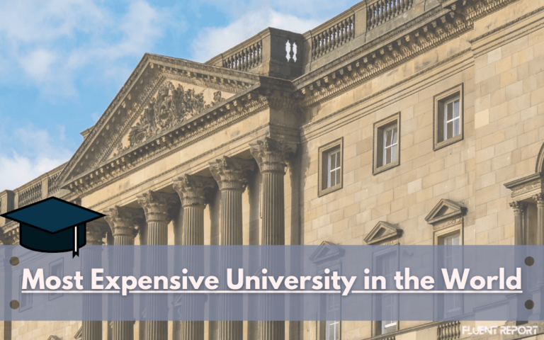 The 5 Most Expensive Colleges In The World