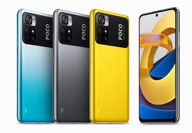 Xiaomi Poco M4 Pro 5G Price In Nigeria Specs And Review